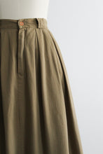 barley & grain midi skirt