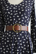 wide whiskey leather belt