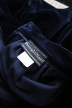 nightingale velvet midi skirt (m)