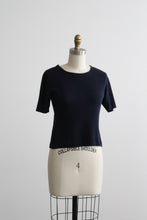adriatic knit tee