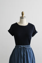 adriatic knit tee
