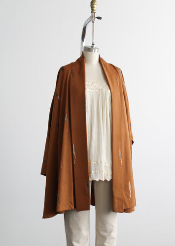 embergold jacket