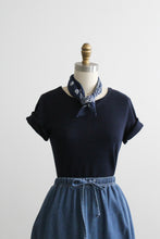adriatic knit tee