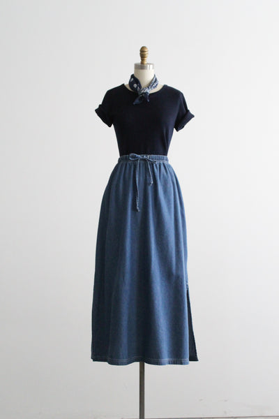 lakehouse midi skirt
