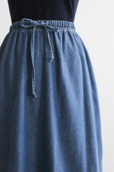 lakehouse midi skirt