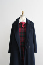 nightingale wool trench (s/m)