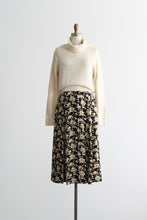buttercream cotton turtleneck