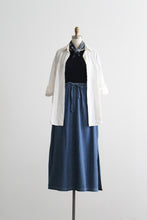salt cotton work shirt