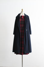 nightingale wool trench (s/m)