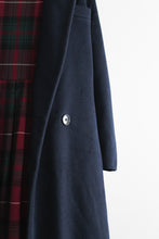nightingale wool trench (s/m)