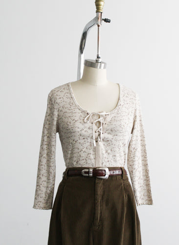 midsummer blouse