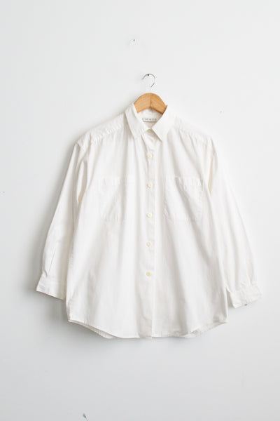 salt cotton work shirt
