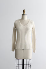 gullwing cotton rib knit tee