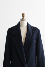 nightingale wool trench (s/m)