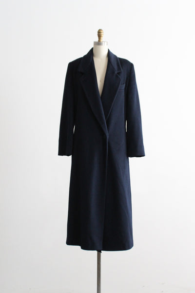 nightingale wool trench (s/m)