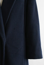 nightingale wool trench (s/m)