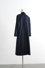 nightingale wool trench (s/m)