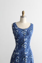 bluebell mini dress