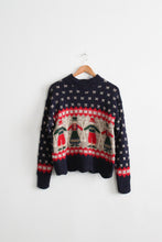 alpine lodge sweater (m)