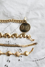 goldtone bracelets