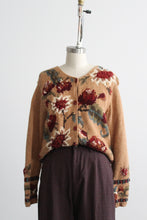 garden gate cardigan