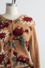 garden gate cardigan