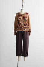 garden gate cardigan