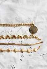 goldtone bracelets