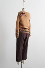 garden gate cardigan