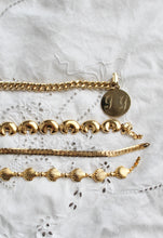 goldtone bracelets