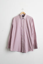 tomato oxford button up