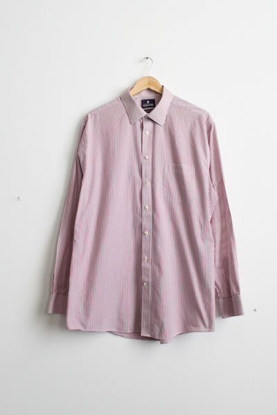 tomato oxford button up