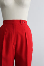 heirloom tomato trousers