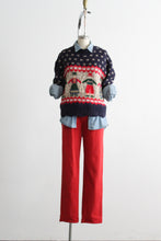 alpine lodge sweater (m)