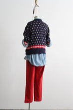 alpine lodge sweater (m)