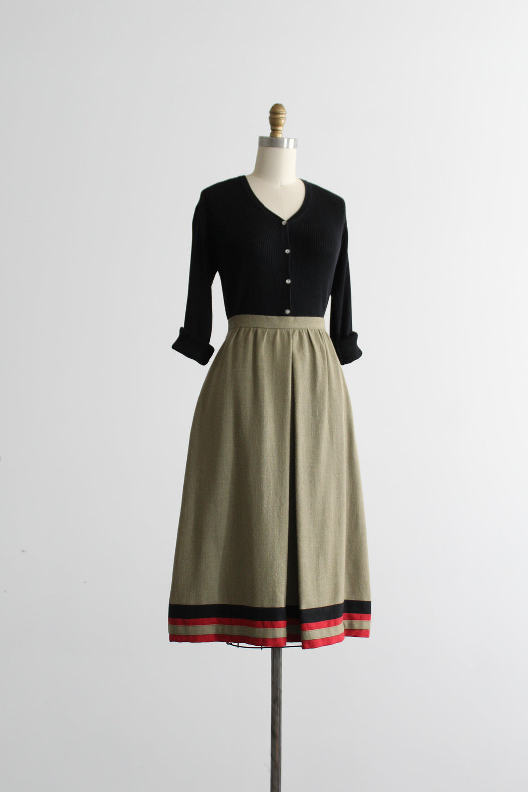 fernway midi skirt