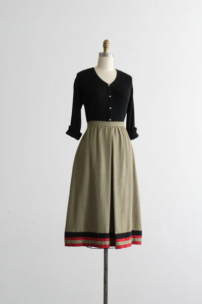 fernway midi skirt