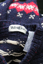 alpine lodge sweater (m)