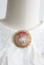 regulus cameo brooch