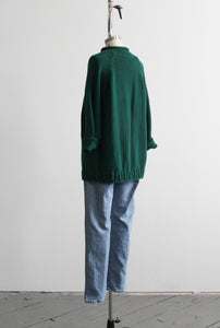 spruce cotton fisherman sweater