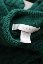 spruce cotton fisherman sweater