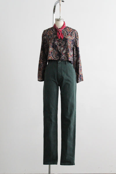 forest jeans (m/l)