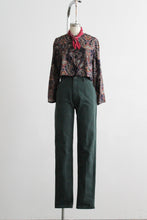 pinegrove cropped blouse (s/m)