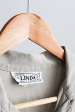 stone button up