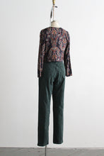 pinegrove cropped blouse (s/m)