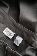 savannah cotton midi skirt