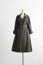 juniper trenchcoat