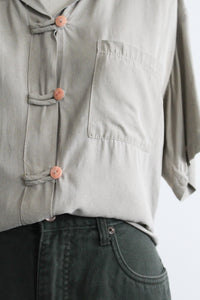 stone button up