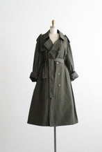 juniper trenchcoat