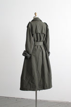 juniper trenchcoat